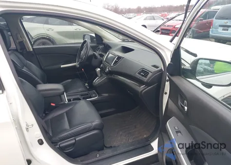 2016 Honda Cr-V Ex-L from USA, damaged, VIN 5J6RM4H76GL070190